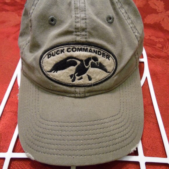 duck commander hat - Picture 1 of 4